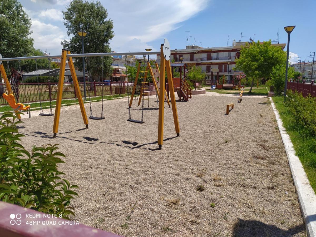 帕拉利亚狄奥尼索Hause Zorbas公寓式酒店 外观 照片