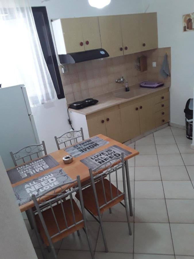 帕拉利亚狄奥尼索Hause Zorbas公寓式酒店 外观 照片